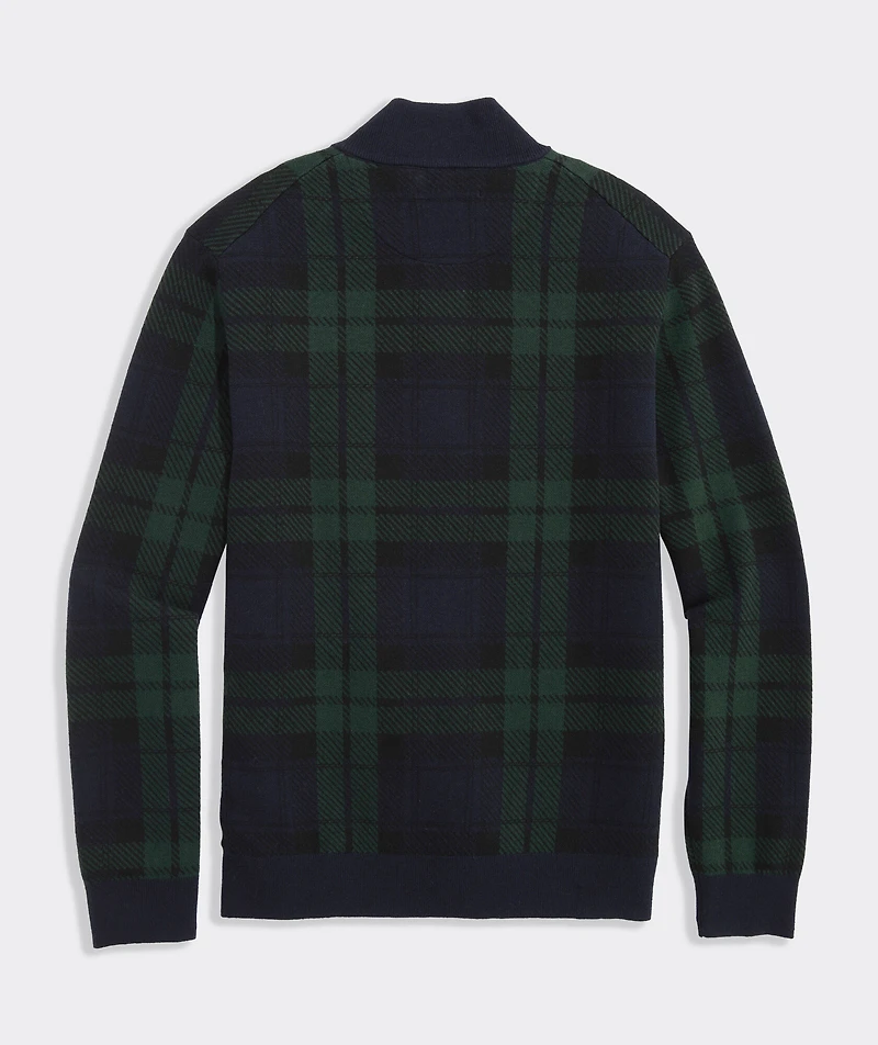 Blackwatch Boathouse Quarter-Zip