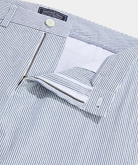 Seersucker Breaker Pants