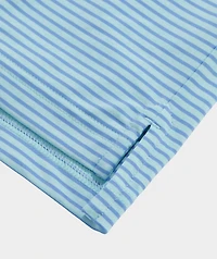 Bradley Stripe Sankaty Performance Polo