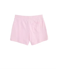 OUTLET Women's Slub Knit Pull On Shorts