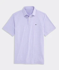 St. Jean Stripe Sankaty Performance Polo