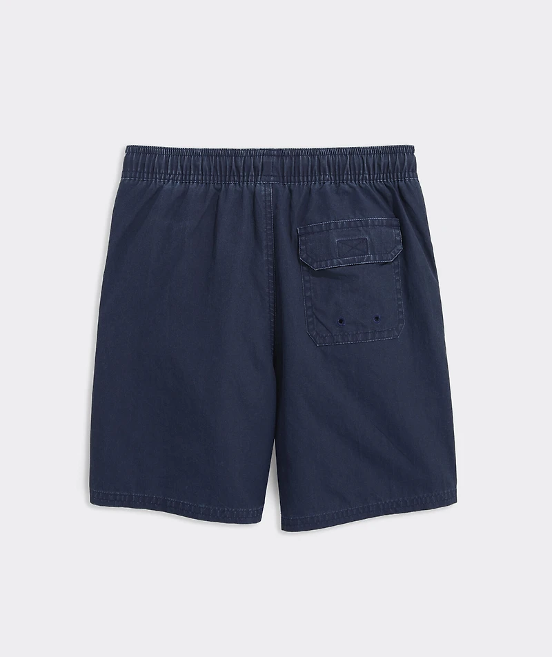 Boys' Island Swim Trunks