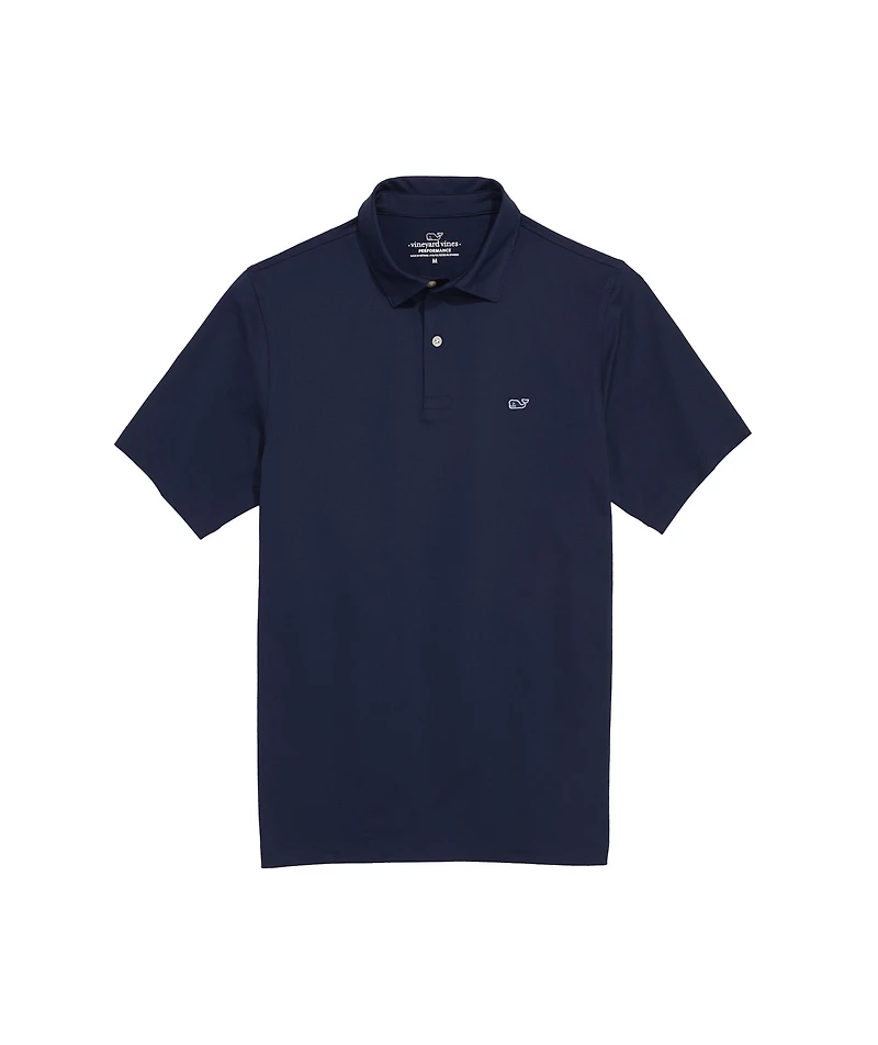 OUTLET Solid Performance Polo