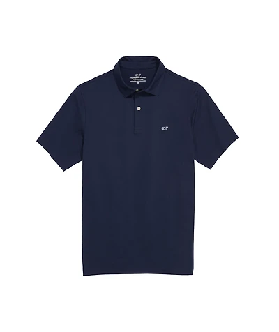 OUTLET Solid Performance Polo