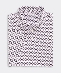 University of Georgia Men's Printed Sankaty Polo