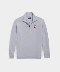 St Louis Cardinals Saltwater Quarter-Zip