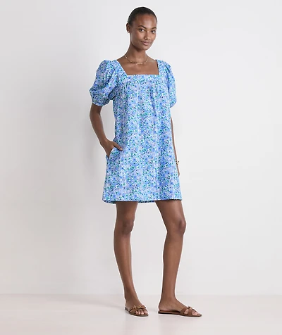 Serena Square Neck Dress