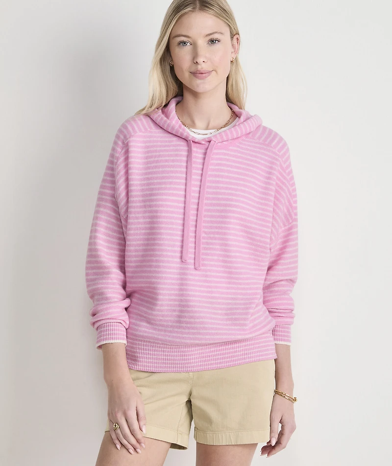 Seaspun Cashmere Hoodie Sweater