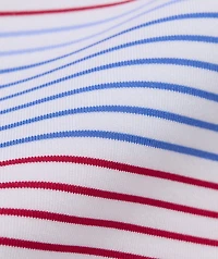 Harborview Engineer Stripe Sankaty Performance Polo
