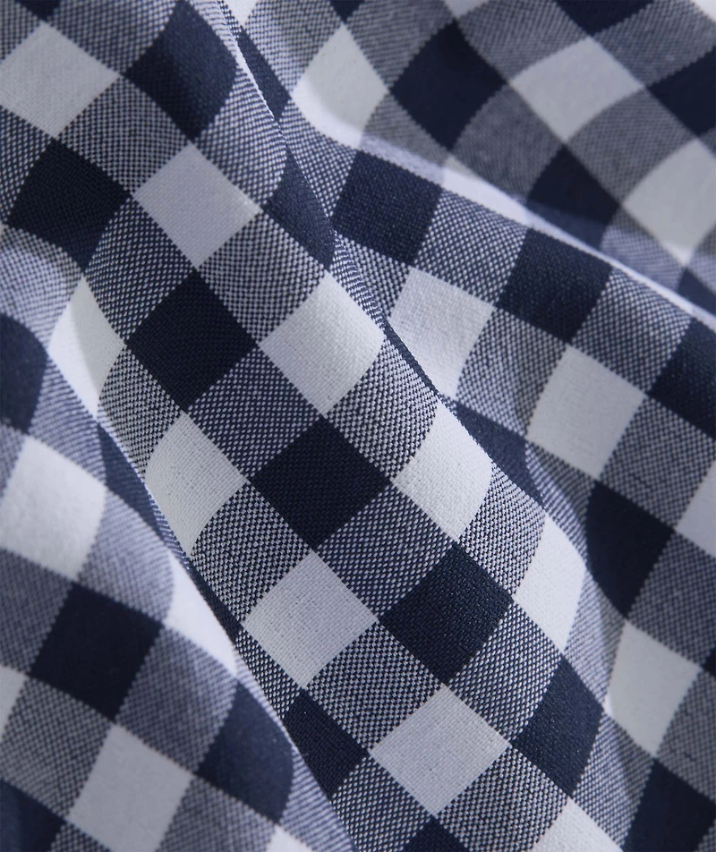 Boys' Mainsail Gingham Featherweight Performance Shirt