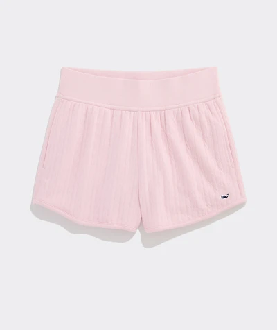 OUTLET Cable Jacquard Shorts
