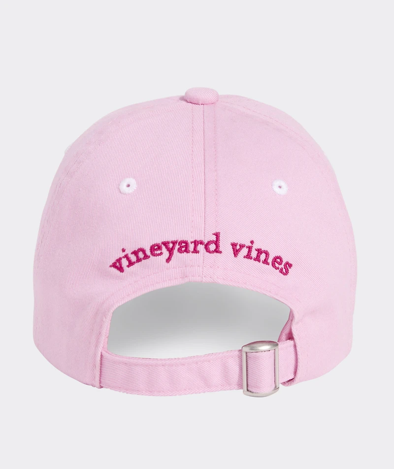 Girls' Rainbow Pop Hat