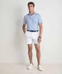 Heathered Winstead Sankaty Performance Polo