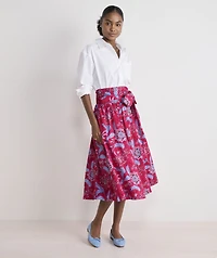 Mae Tie Skirt
