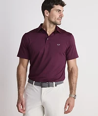 Performance Bradley Stripe Sankaty Polo