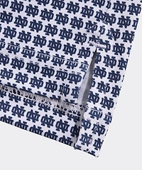 University of Notre Dame Men's Printed Sankaty Polo