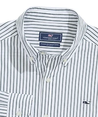 OUTLET Poplin Stripe Shirt
