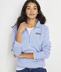 OUTLET Sparkle Brushed Terry Relaxed Shep Shirt®