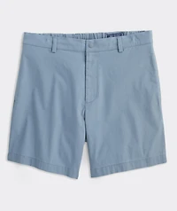 7 Inch Washed Tidal Shorts