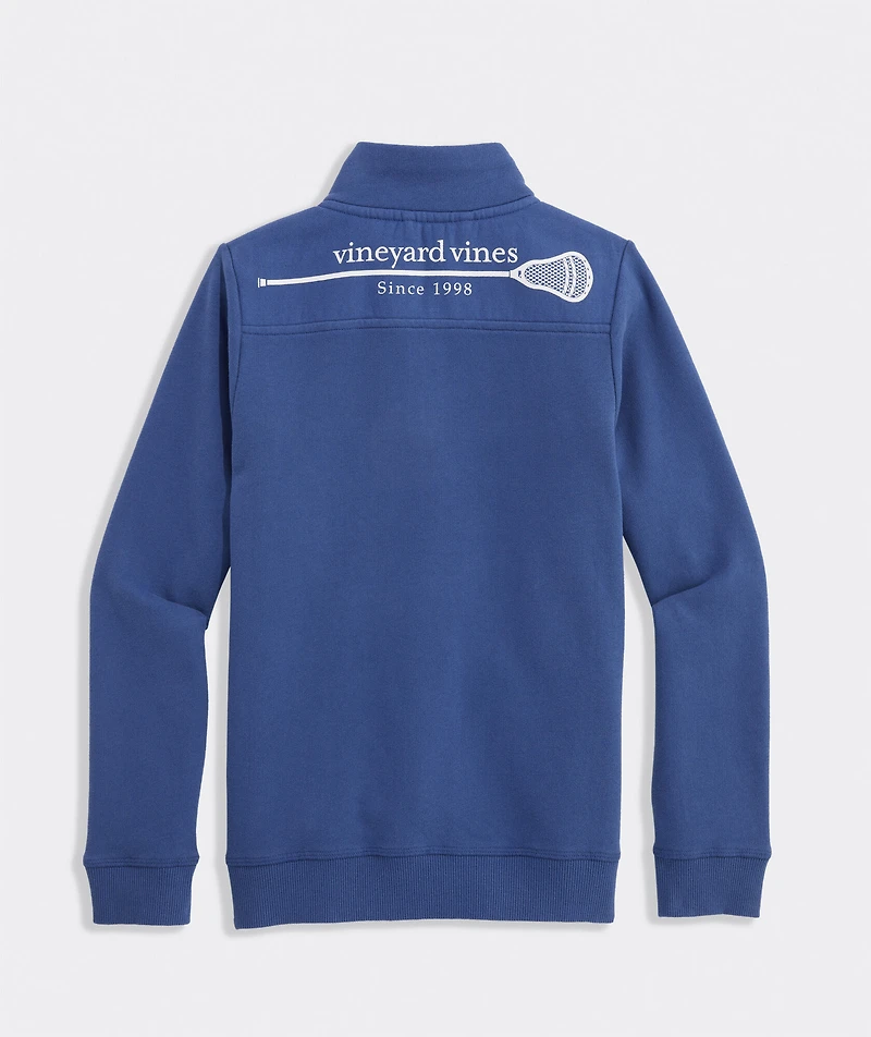 Boys' Lacrosse Graphic Shep Shirt®