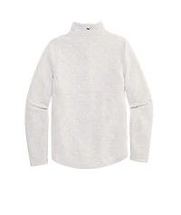 OUTLET Women's Diamond-Quilted Pullover