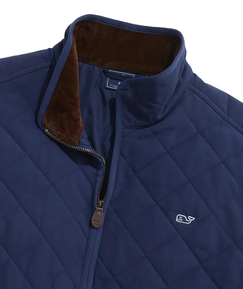 OUTLET Quilted Jacket