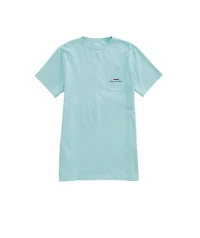 OUTLET Women's Dockside Lobster Shack Short-Sleeve Pocket Tee