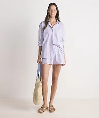 Harbor Relaxed Button-Down 