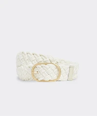 Braided Rope Belt