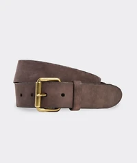 Lived-In Leather Belt