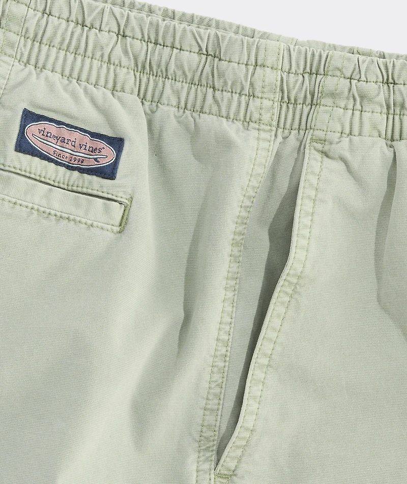 7 Inch Surfside Pull-On Shorts