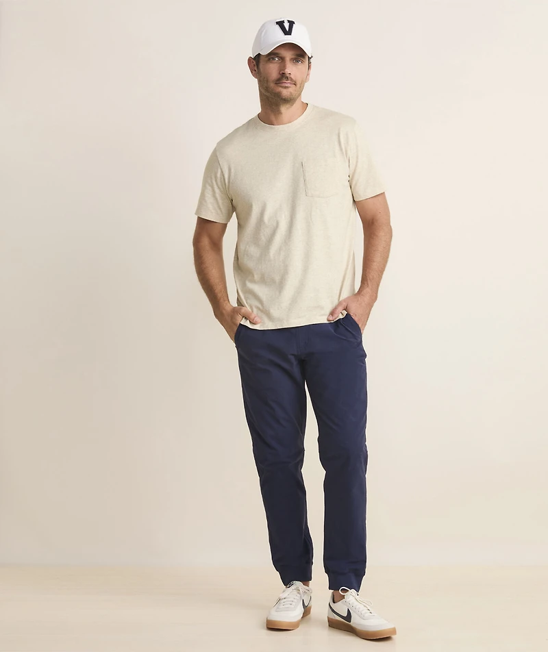 Surf Short-Sleeve Pocket Tee