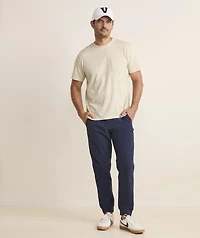Surf Short-Sleeve Pocket Tee