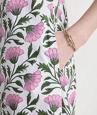 Pippa Poplin Dress