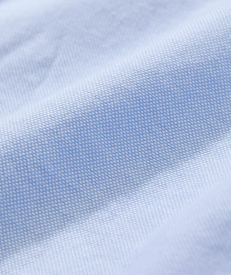 Boys' Seawall Solid Oxford Shirt