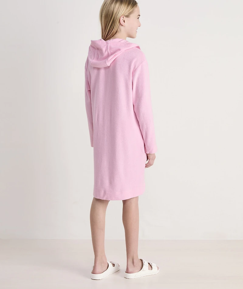 Girls' Terry Towel Cover-Up
