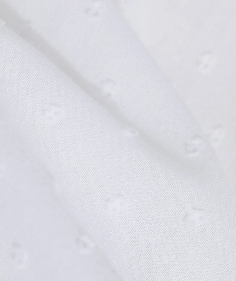 Tinsley Clip Dot Dress