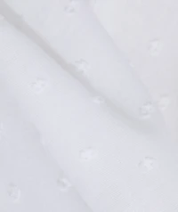 Tinsley Clip Dot Dress