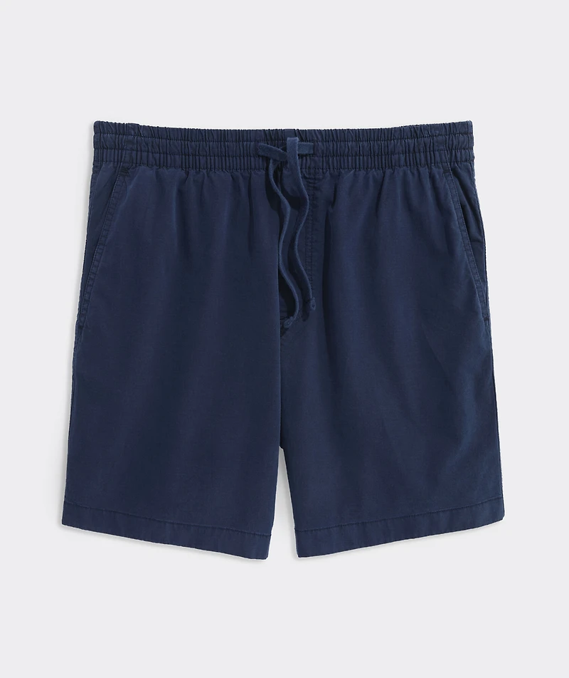 7 Inch Surfside Pull-On Shorts