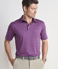 Bradley Stripe Sankaty Performance Polo