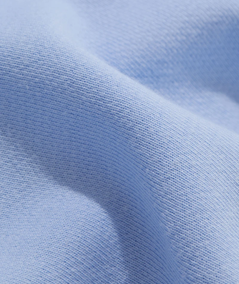 Solid Saltwater Quarter-Zip