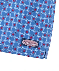 OUTLET 5 Inch Whale Star Anchor Chappy Swim Trunks