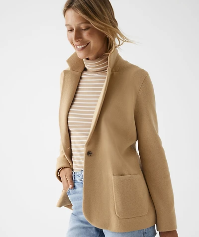 Sweater Blazer