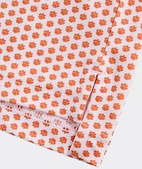 Clemson University Men's Printed Sankaty Polo