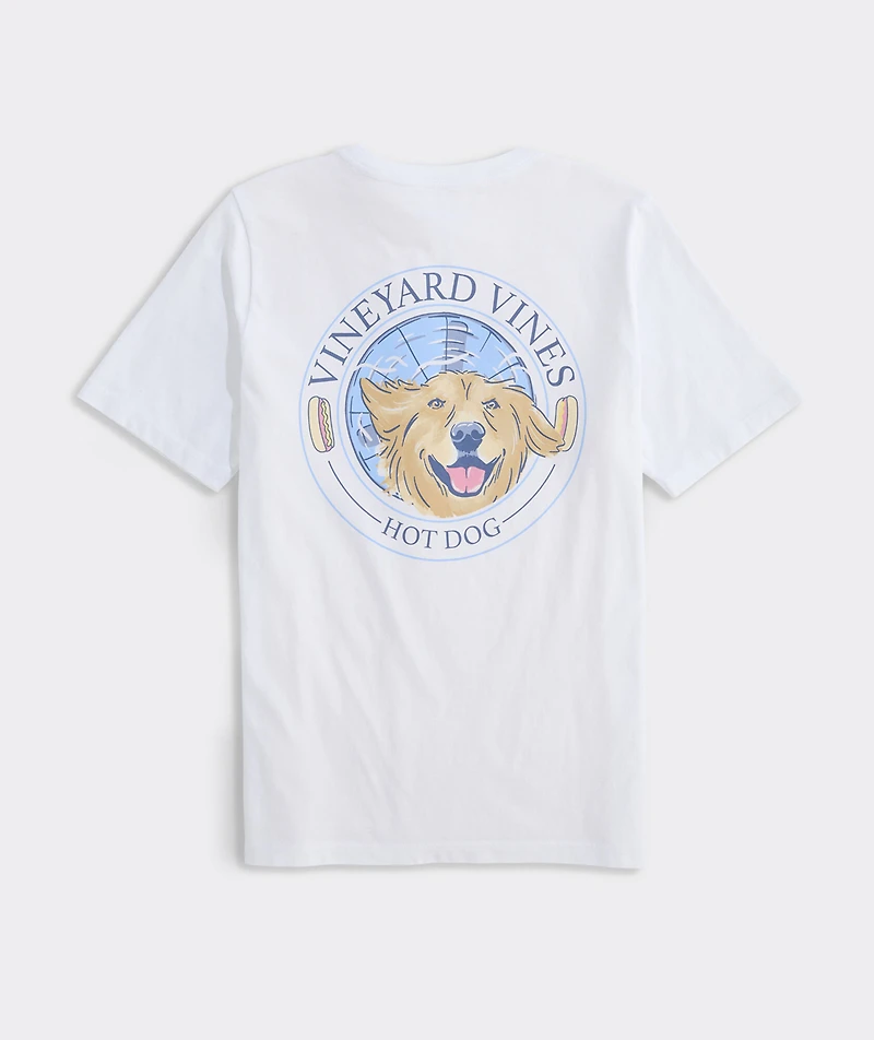 Boys' Hot Dog Short-Sleeve Tee