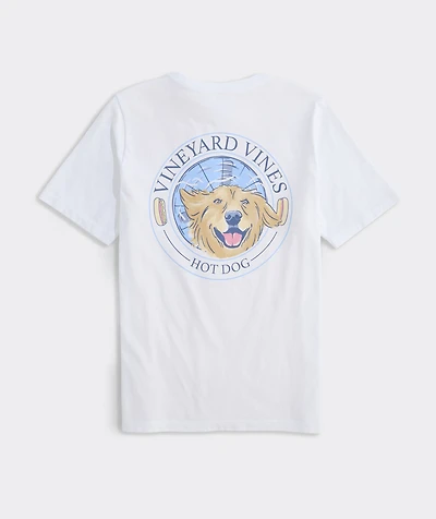 Boys' Hot Dog Short-Sleeve Tee