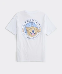 Boys' Hot Dog Short-Sleeve Tee