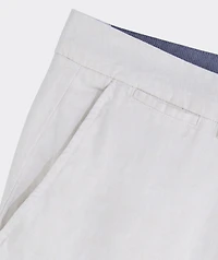 Linen Breaker Pants