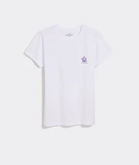Golf Clubs Short-Sleeve Pocket Tee