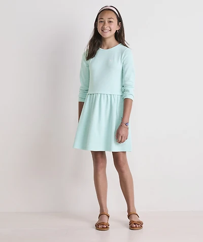Girls' Saltwater Dress